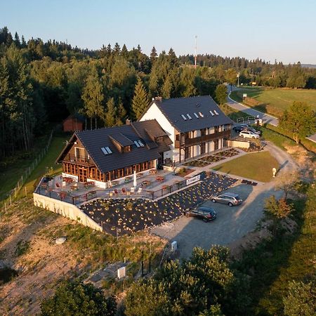 Owca Z Widokiem Hotell Spalona Exteriör bild