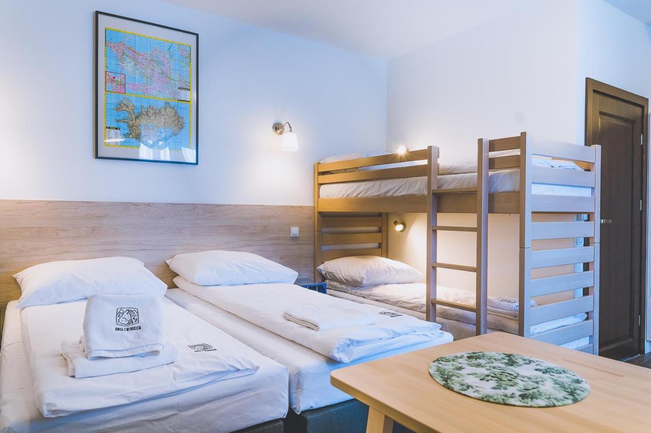Owca Z Widokiem Hotell Spalona Exteriör bild