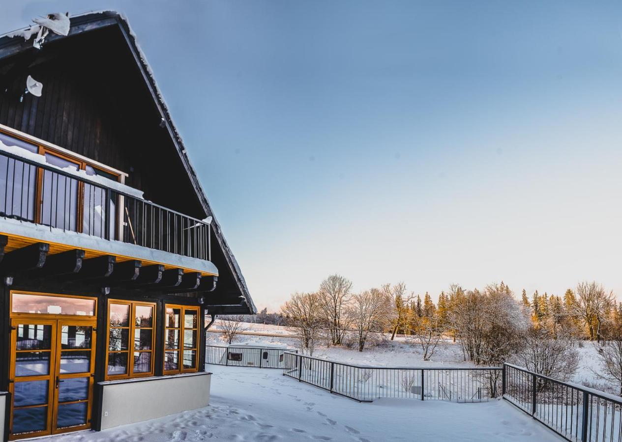 Owca Z Widokiem Hotell Spalona Exteriör bild