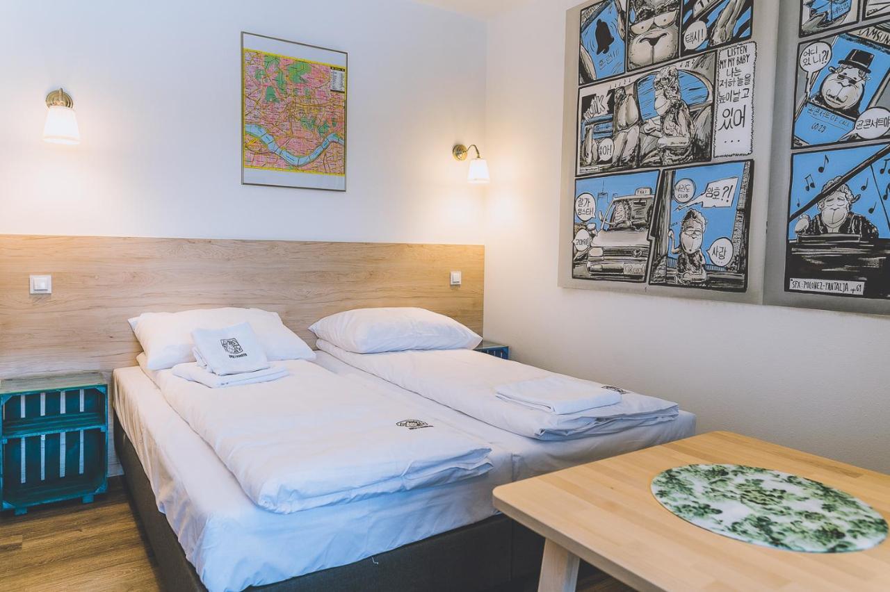 Owca Z Widokiem Hotell Spalona Exteriör bild