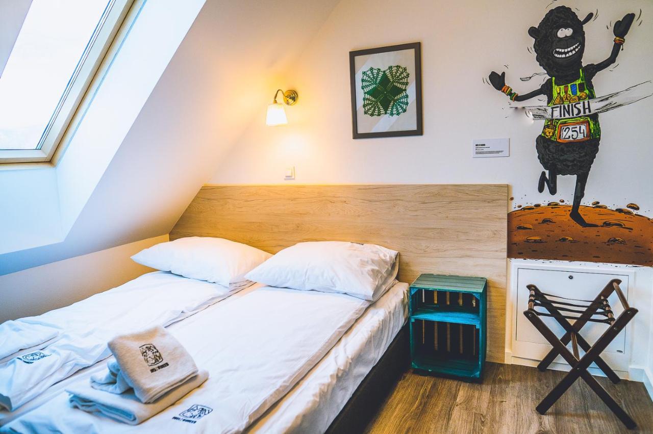 Owca Z Widokiem Hotell Spalona Exteriör bild