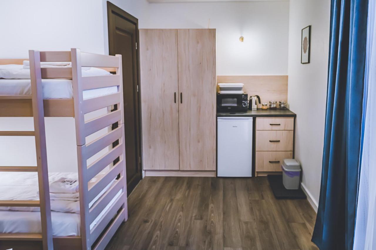 Owca Z Widokiem Hotell Spalona Exteriör bild