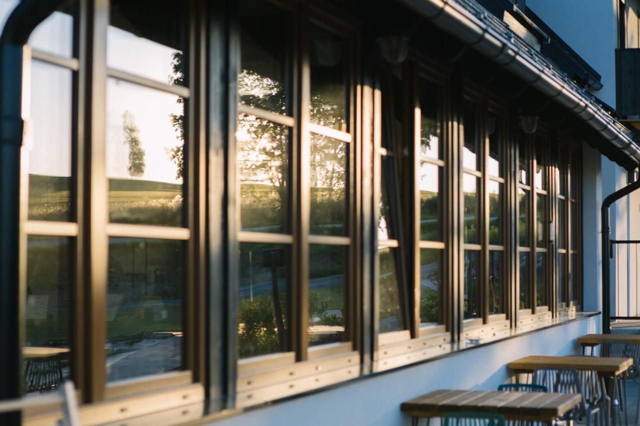 Owca Z Widokiem Hotell Spalona Exteriör bild