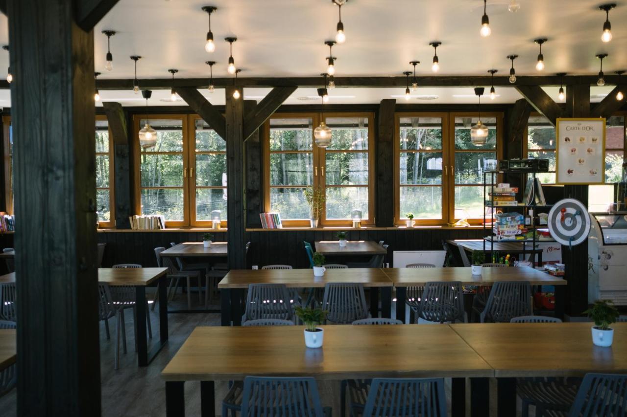 Owca Z Widokiem Hotell Spalona Exteriör bild