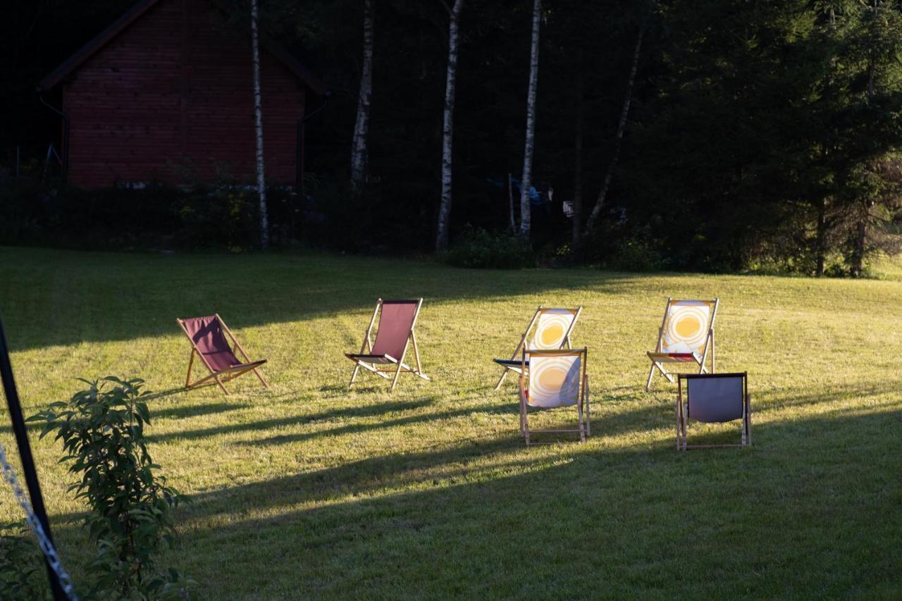 Owca Z Widokiem Hotell Spalona Exteriör bild